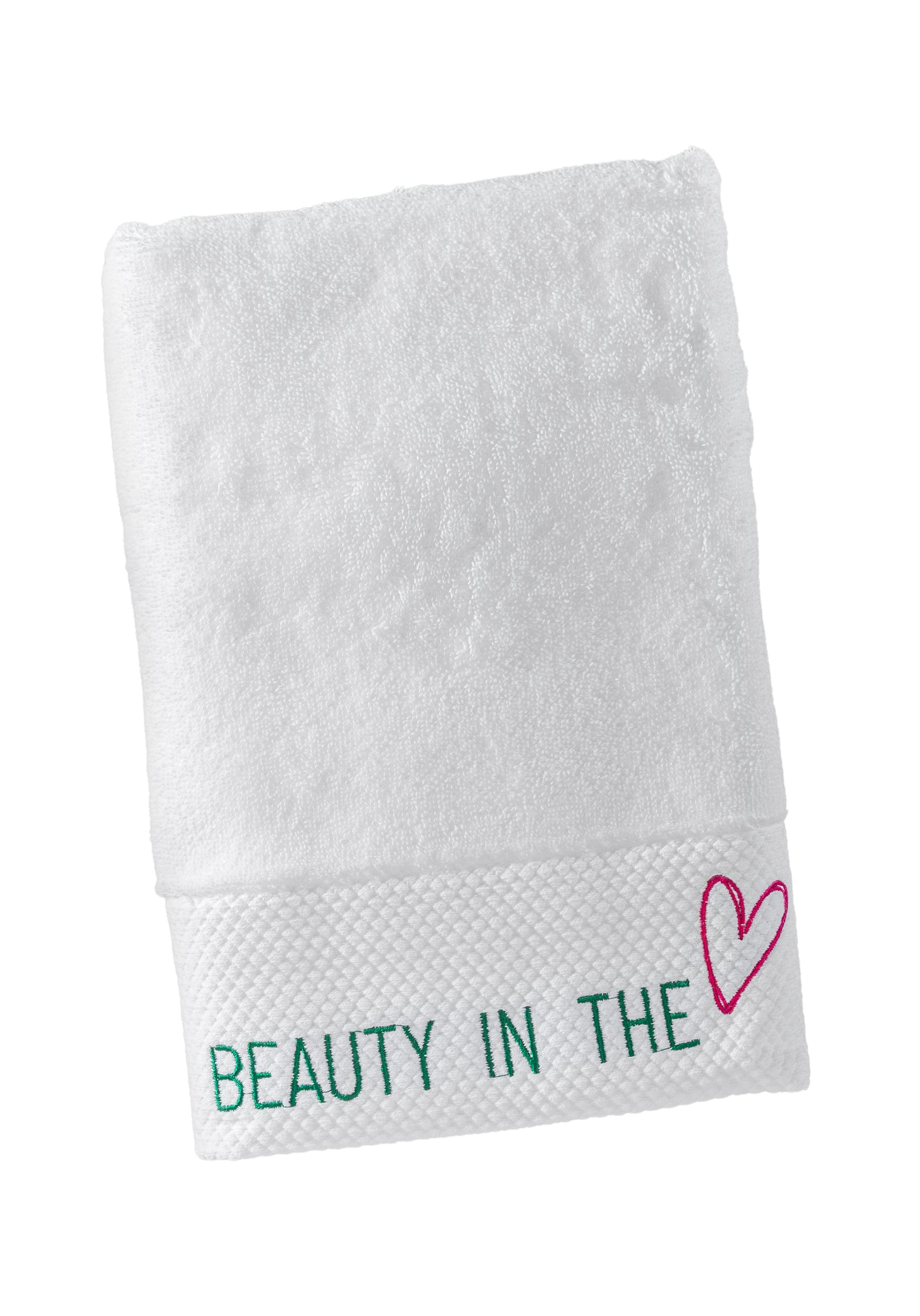 Beauty Touch Hand Towel