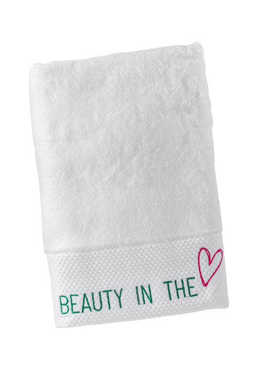 Beauty Touch Hand Towel