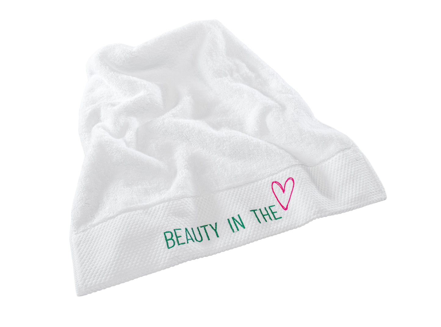 Beauty Touch Hand Towel