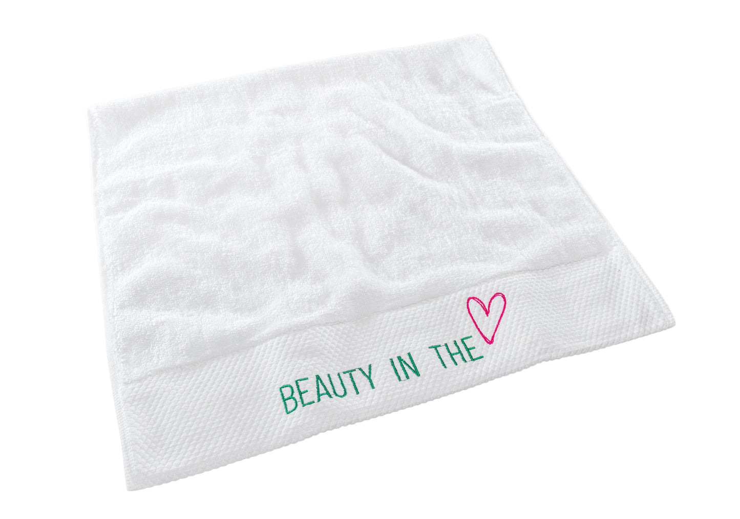 Beauty Touch Hand Towel