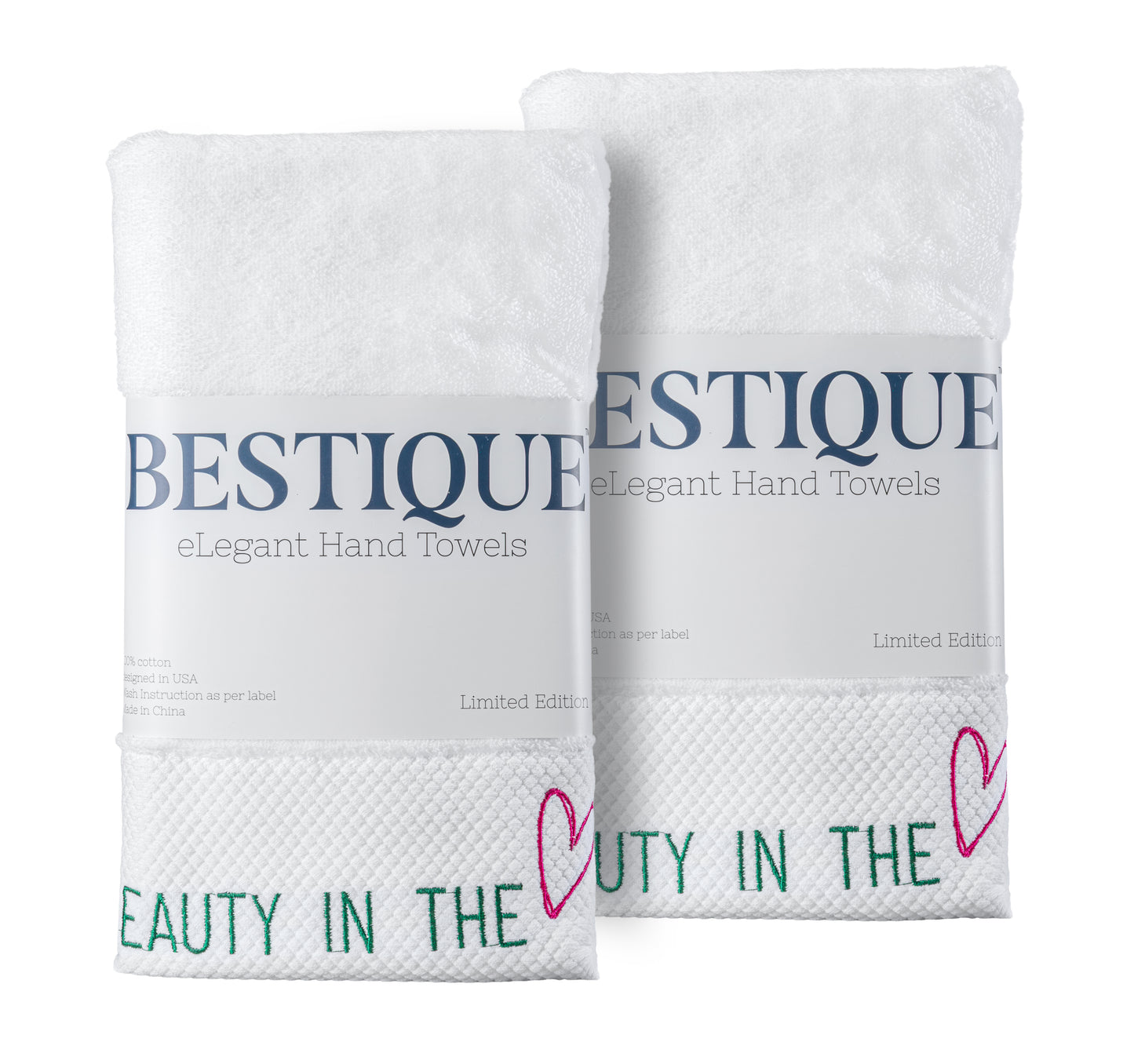 2-Pack Towel Set
