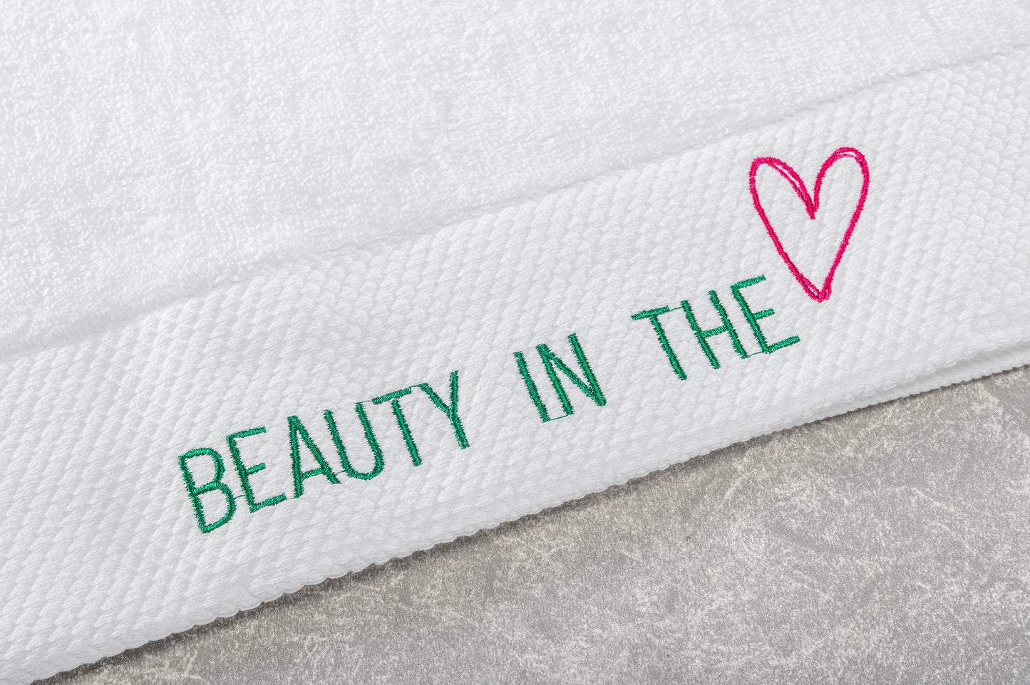 Beauty Touch Hand Towel