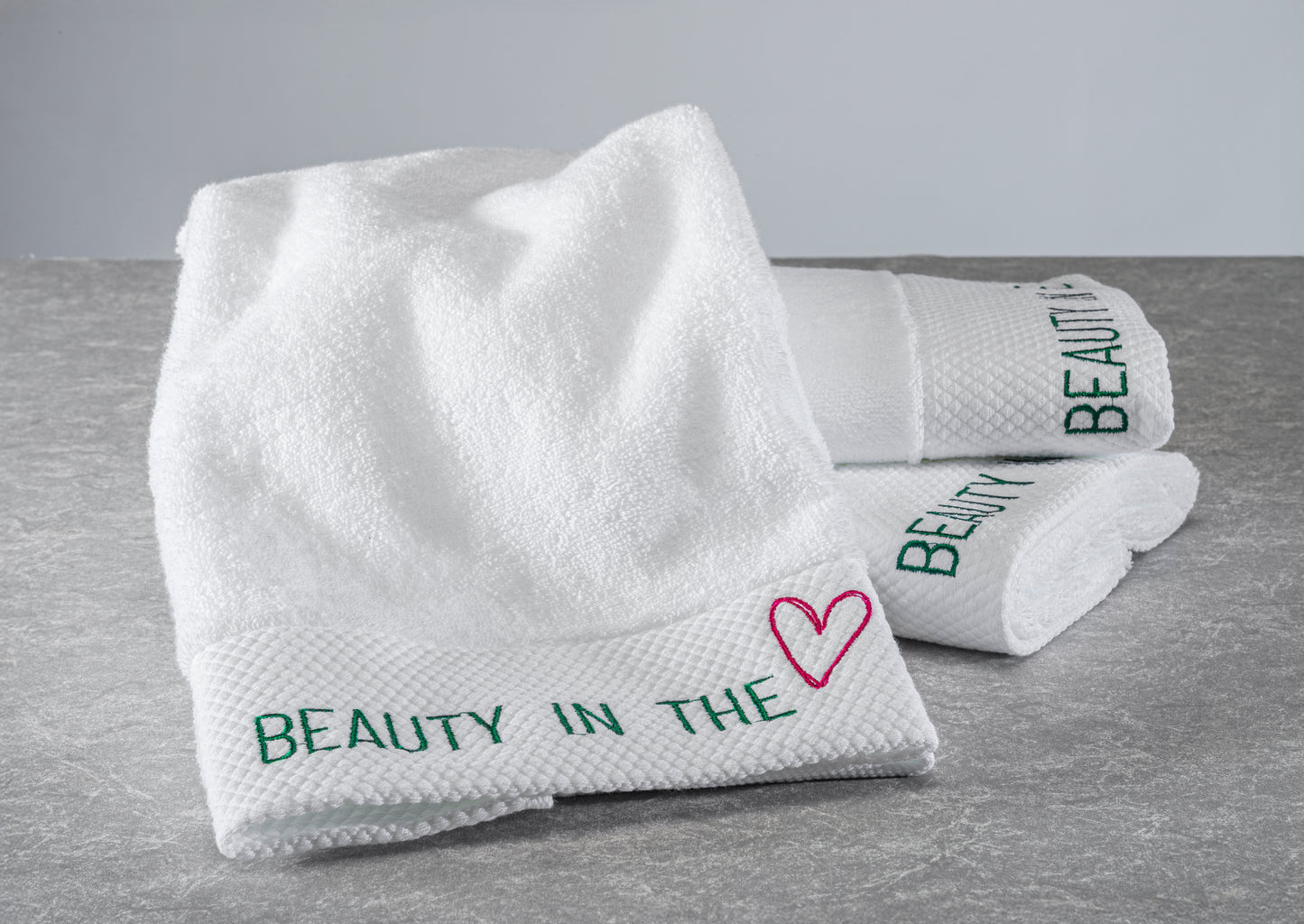 Beauty Touch Hand Towel