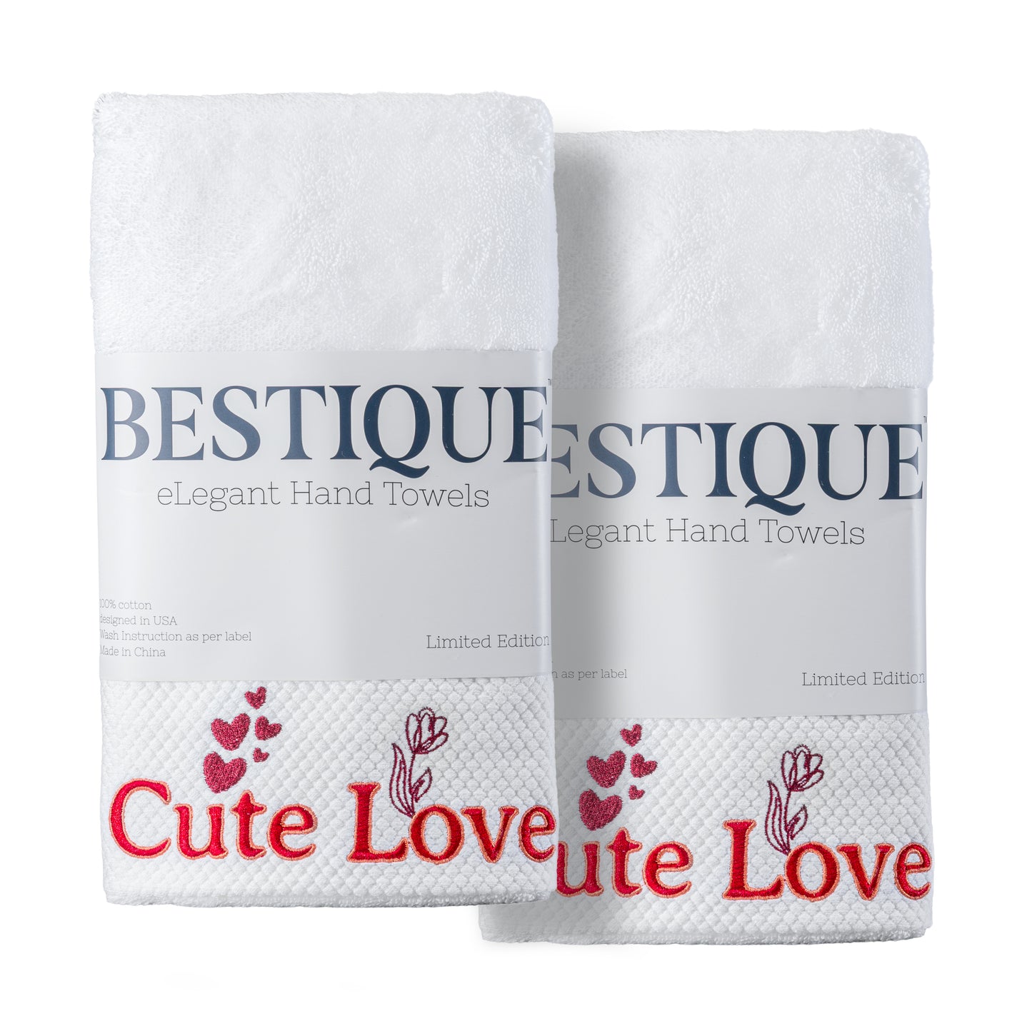 2-Pack Towel Set