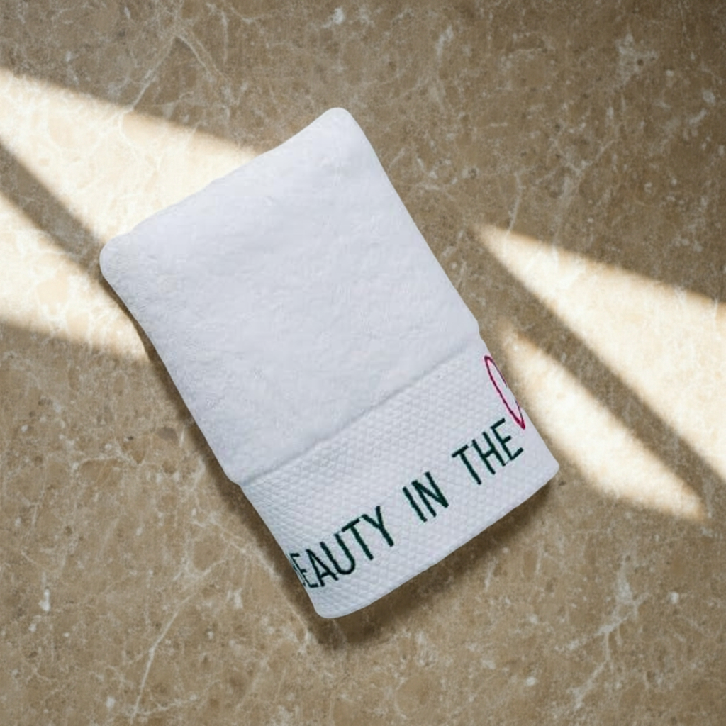 Beauty Touch Hand Towel